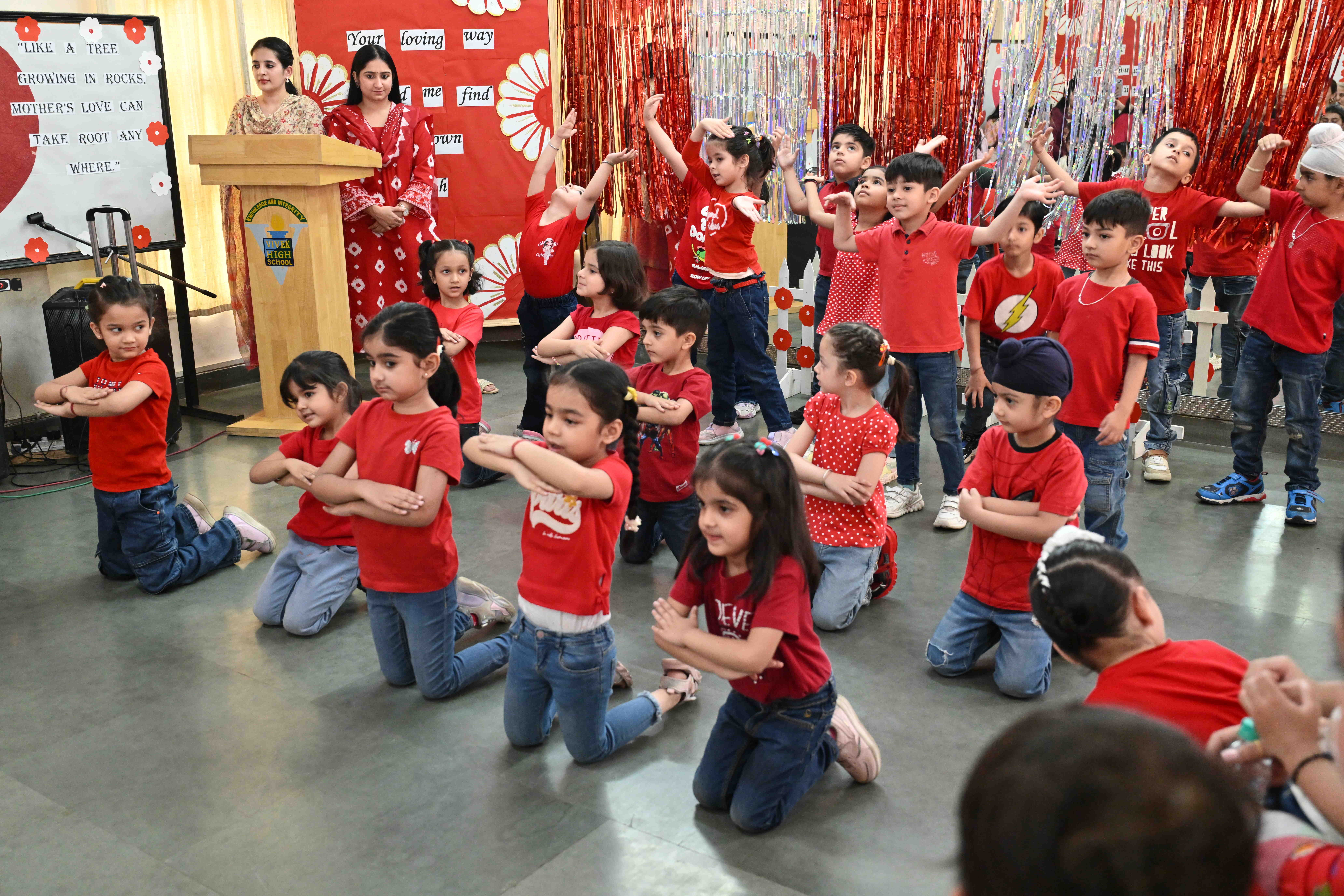 Toddlers Event
