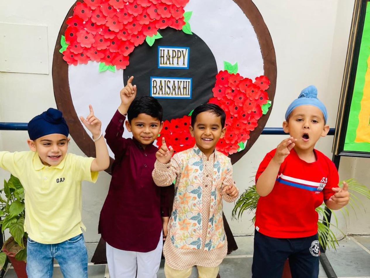 Baisakhi Assembly