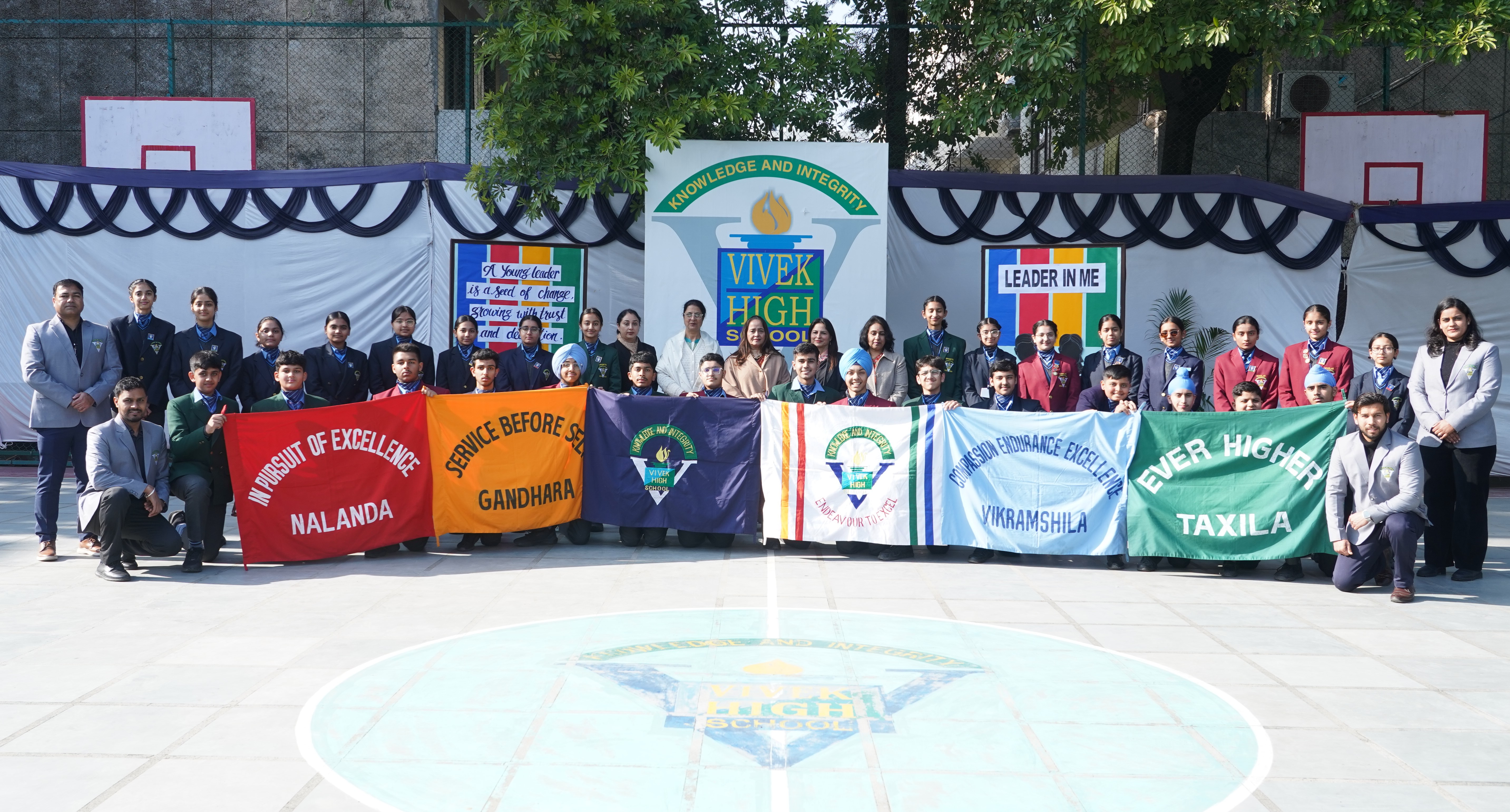 SENIOR WING 